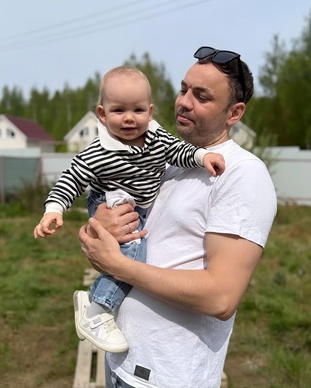 Фотоподборка детей участников (25.09.2025)