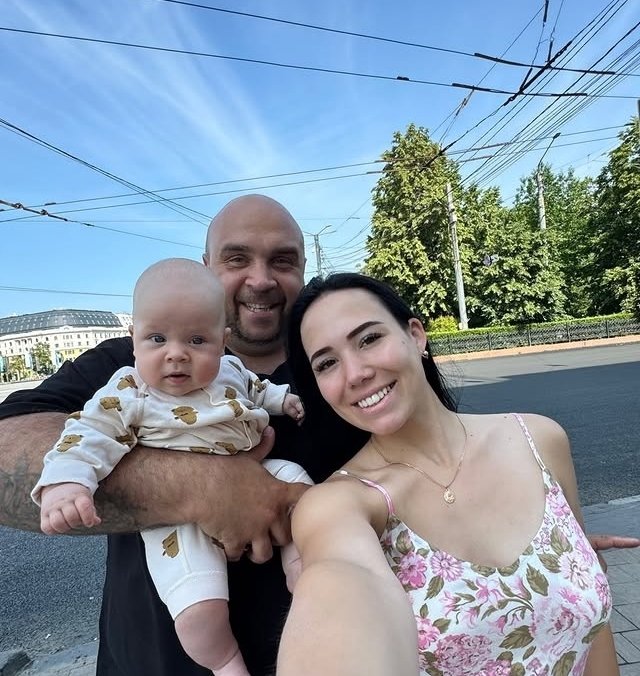 Фотоподборка детей участников (25.09.2025)