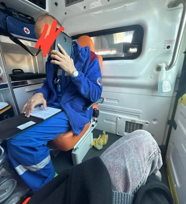 Клава Безверхова: Если бы мой парень не настоял на скорой Клава Безверхова: Если бы мой парень не настоял на скорой