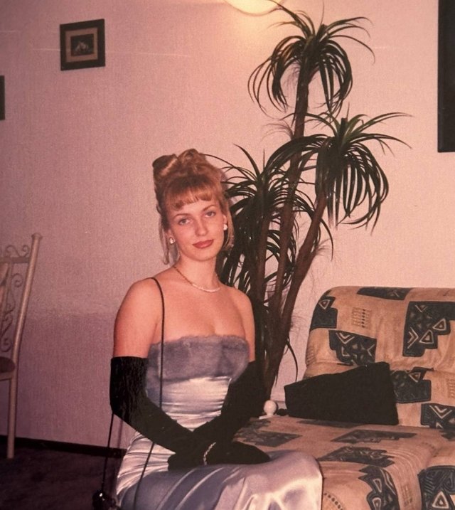 Яна Тырлышкина: Только избранные были в кругу