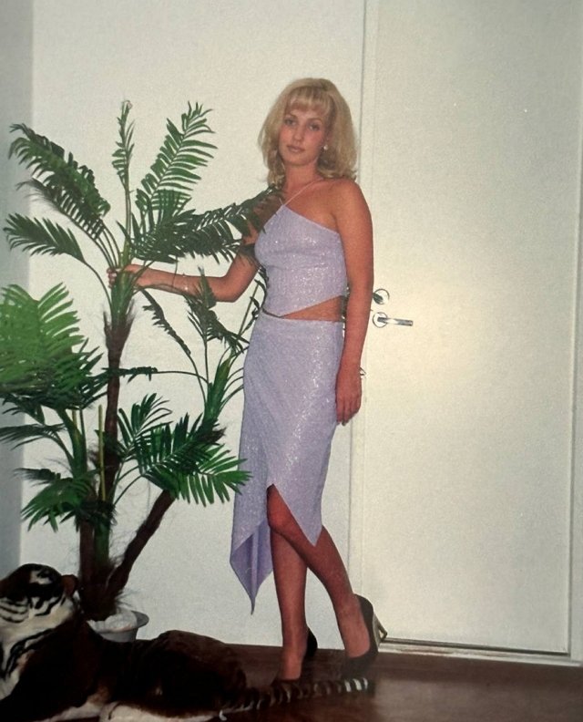 Яна Тырлышкина: Только избранные были в кругу