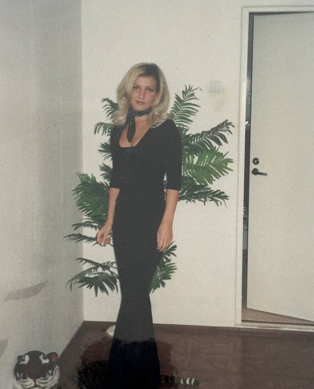 Яна Тырлышкина: Только избранные были в кругу