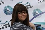 Александра Черно: Очень хочу, чтобы всё получилось!