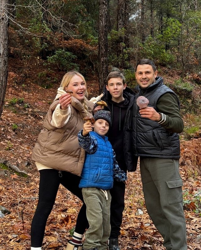 Свежие фото от бывших участников (1.10.2025)