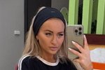 Элина Рахимова недовольна своей внешностью