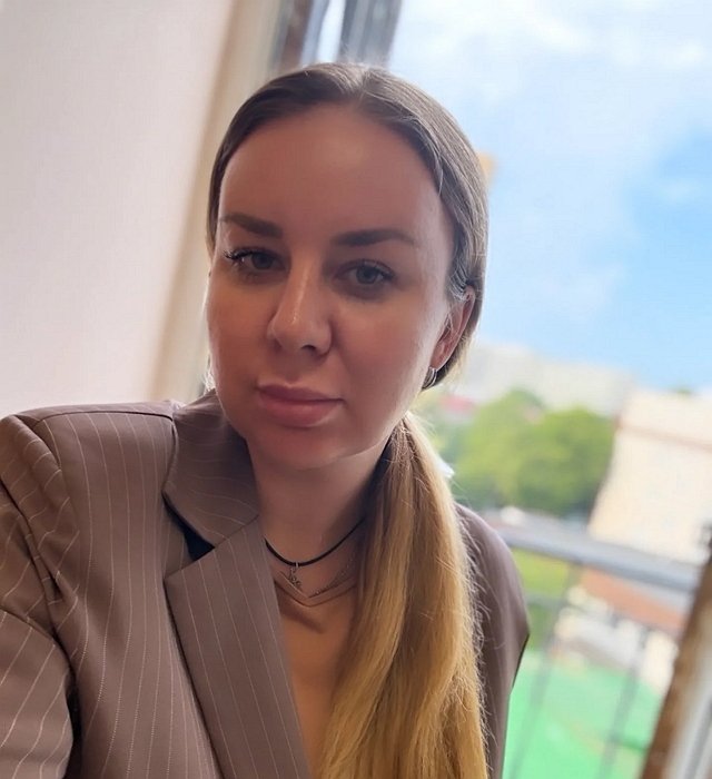 Светлана Гобозова: Я всегда открыта к диалогу Светлана Гобозова: Я всегда открыта к диалогу