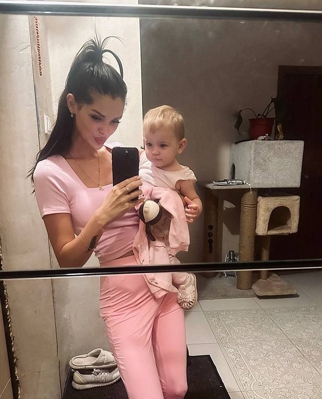 Фотоподборка детей участников (9.10.2025)