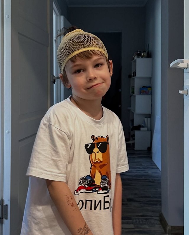 Фотоподборка детей участников (9.10.2025)