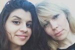 Алиана Устиненко: Я тебя только чувствую