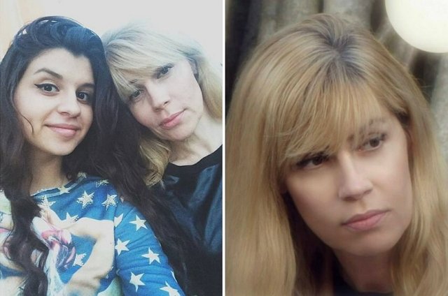 Алиана Устиненко: Я тебя только чувствую Алиана Устиненко: Я тебя только чувствую