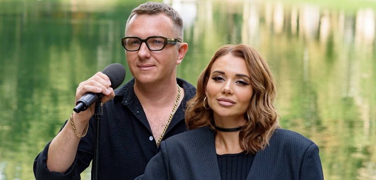 Елена Тепловодская вернулась в объятия Ильи Яббарова