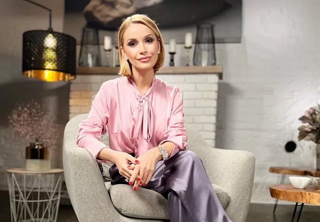 Ольга Орлова стала ведущей нового телепроекта