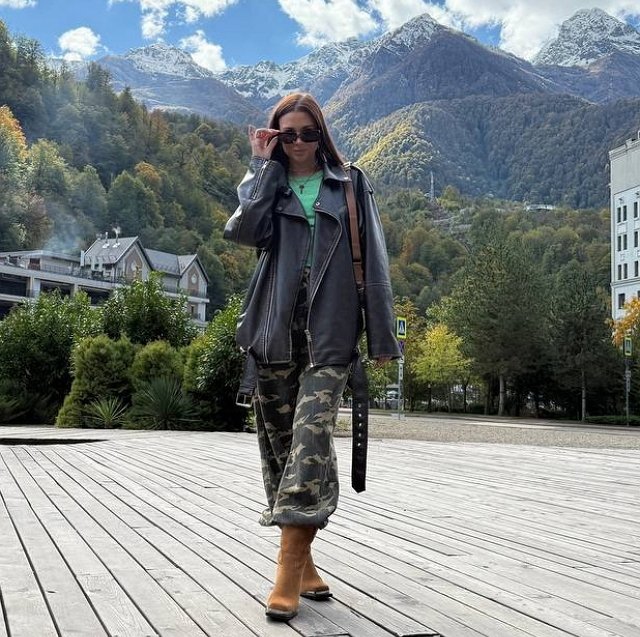 Елена Тепловодская в полном восторге от отпуска в Сочи Елена Тепловодская в полном восторге от отпуска в Сочи