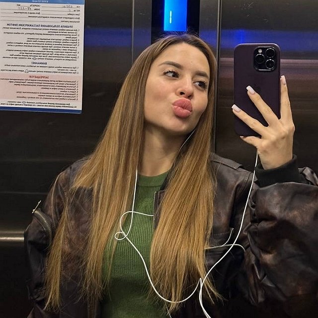 Евгения Дорожкина рассказала о своих планах на будущее Евгения Дорожкина рассказала о своих планах на будущее