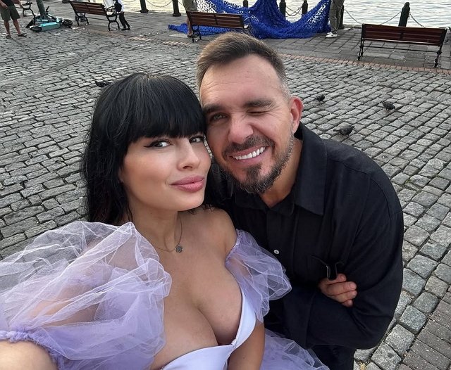 Алексей Смагажевский подарил супруге странный подарок Алексей Смагажевский подарил супруге странный подарок