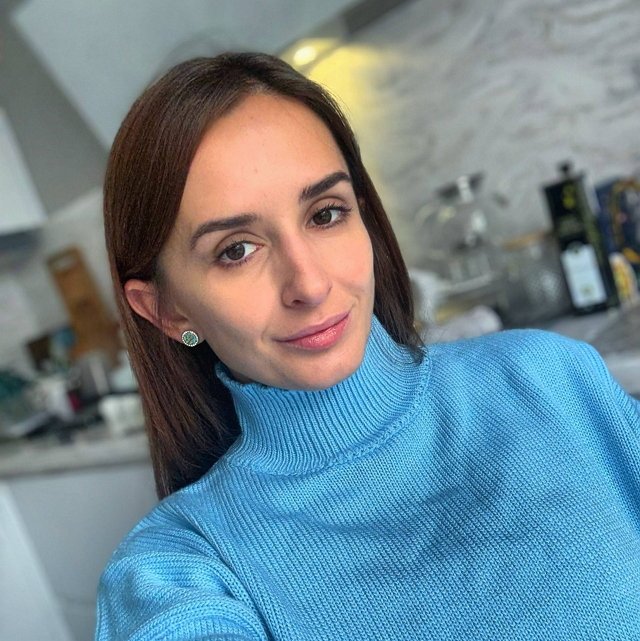 Маргарита Марсо: Я не напрашиваюсь на комплимент Маргарита Марсо: Я не напрашиваюсь на комплимент