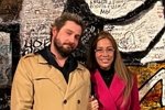 Ермакова отметила день рождение брата в тесном семейном кругу