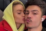 Гуранда сделал предложение Рахимовой рядом с Эйфелевой башней
