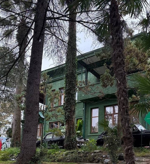 Елена Тепловодская побывала на дачи И.В. Сталина Елена Тепловодская побывала на дачи И.В. Сталина