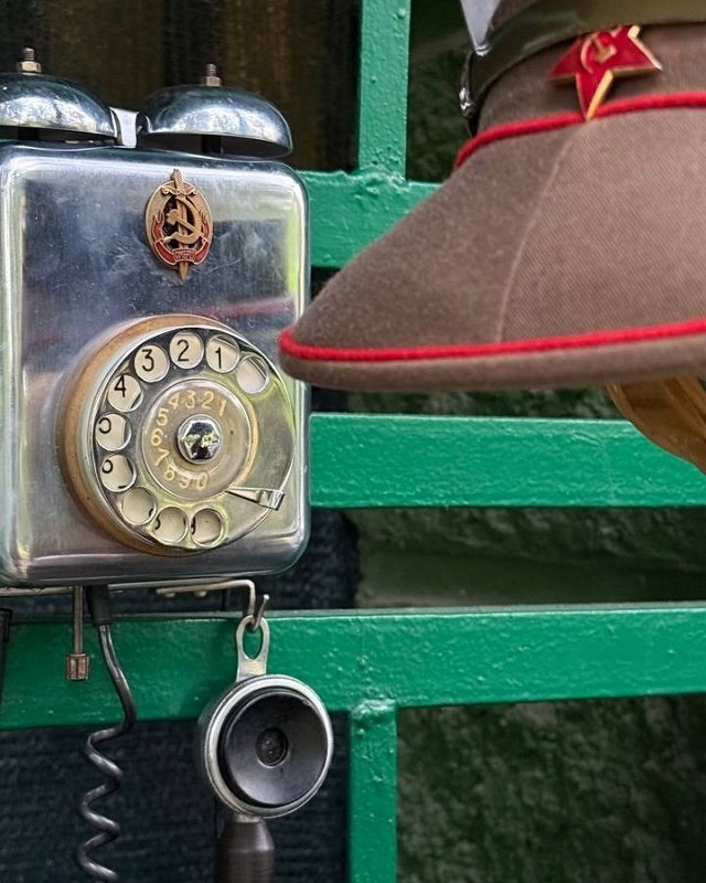 Елена Тепловодская побывала на дачи И.В. Сталина Елена Тепловодская побывала на дачи И.В. Сталина