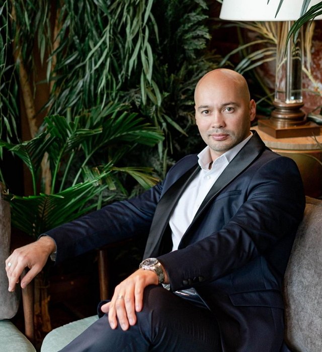 Андрей Черкасов готовит особый сюрприз Никите Гуранда Андрей Черкасов готовит особый сюрприз Никите Гуранда