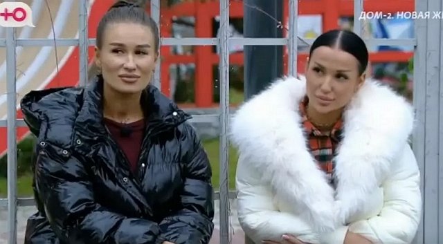 Тигран Салибеков в шоке от истории сестёр Милены и Элины Тигран Салибеков в шоке от истории сестёр Милены и Элины