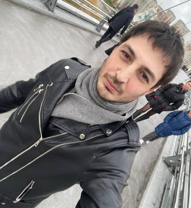 Иосиф Оганесян устал работать по ночам Иосиф Оганесян устал работать по ночам