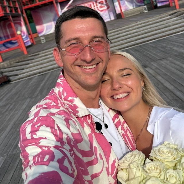 Анастасия Филиппова и Дмитрий Луковкин разбежались Анастасия Филиппова и Дмитрий Луковкин разбежались