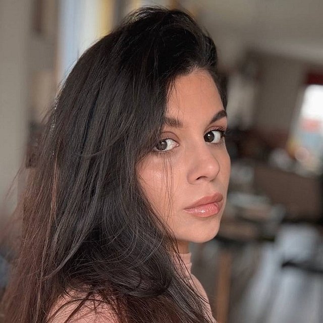 Алиана Устиненко: Мне даже стыдно об этом говорить Алиана Устиненко: Мне даже стыдно об этом говорить