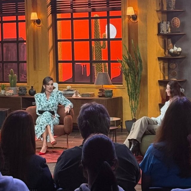 Ксения Бородина радуется выходу своего нового проекта Ксения Бородина радуется выходу своего нового проекта