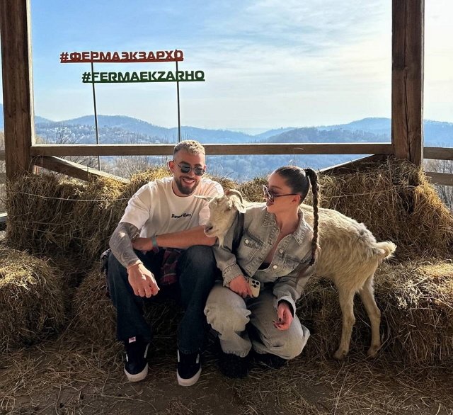 Игорь Григорьев снова начал ухаживать за Катей Квашниковой Игорь Григорьев снова начал ухаживать за Катей Квашниковой