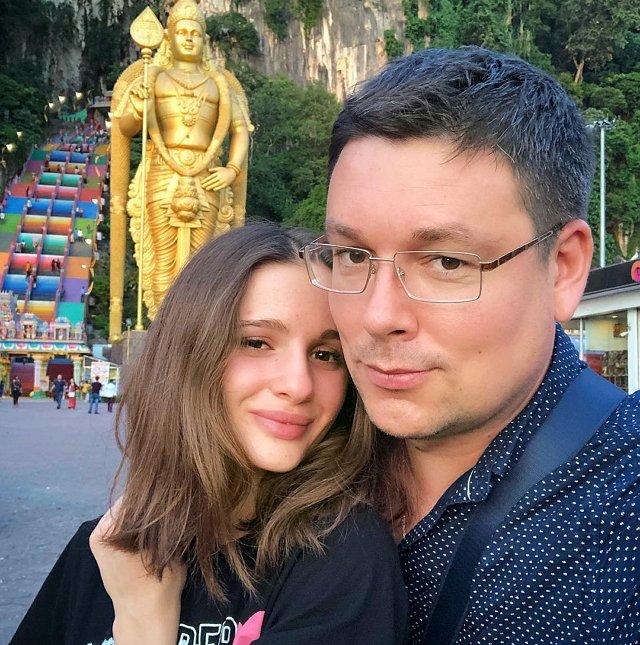 Андрей Чуев развёлся с женой, но не с тёщей Андрей Чуев развёлся с женой, но не с тёщей