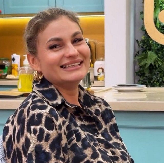 Вероника Гракович с мужем заселились в отдельную комнату Вероника Гракович с мужем заселились в отдельную комнату