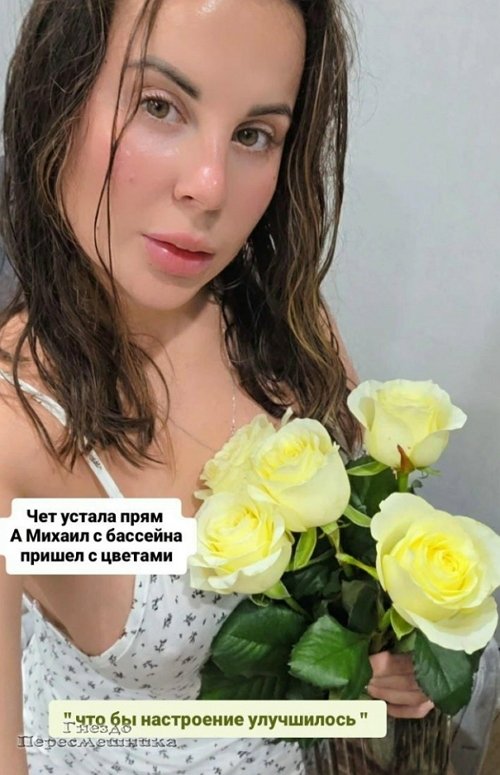 Ольга Ветер: Разрешите хвастануть сыном