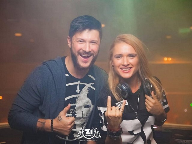 Дмитрий Шишкану понравился новенькой участнице Дома-2