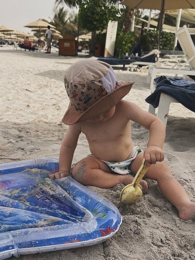 Александра Гозиас: Полет прошел лучше, чем думала Александра Гозиас: Полет прошел лучше, чем думала