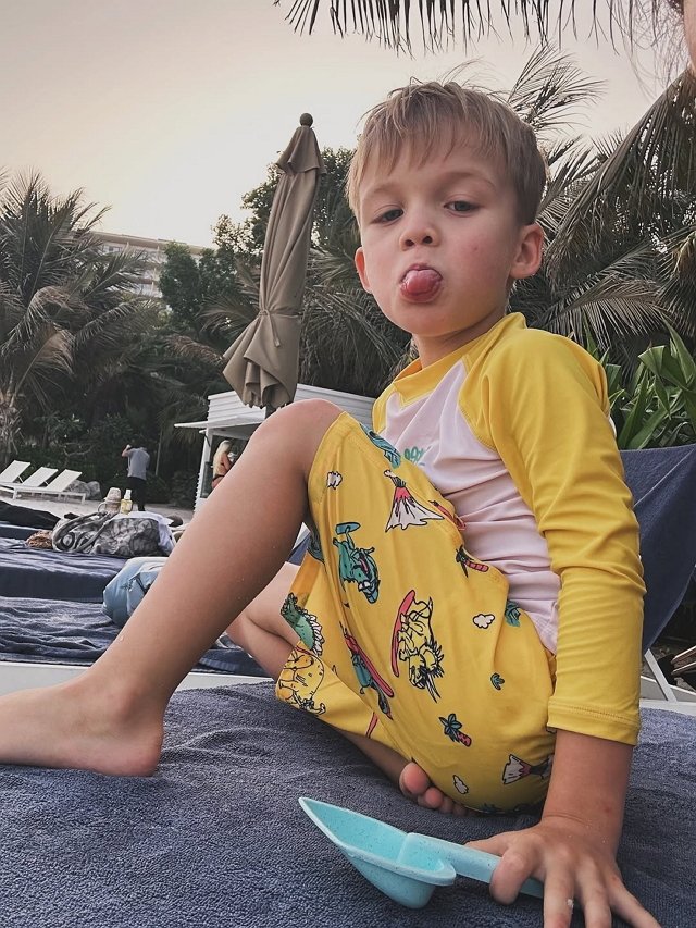 Александра Гозиас: Полет прошел лучше, чем думала Александра Гозиас: Полет прошел лучше, чем думала