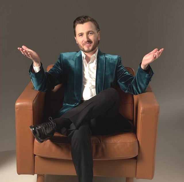 Влад Кадони распрощался с карьерой телеведущего