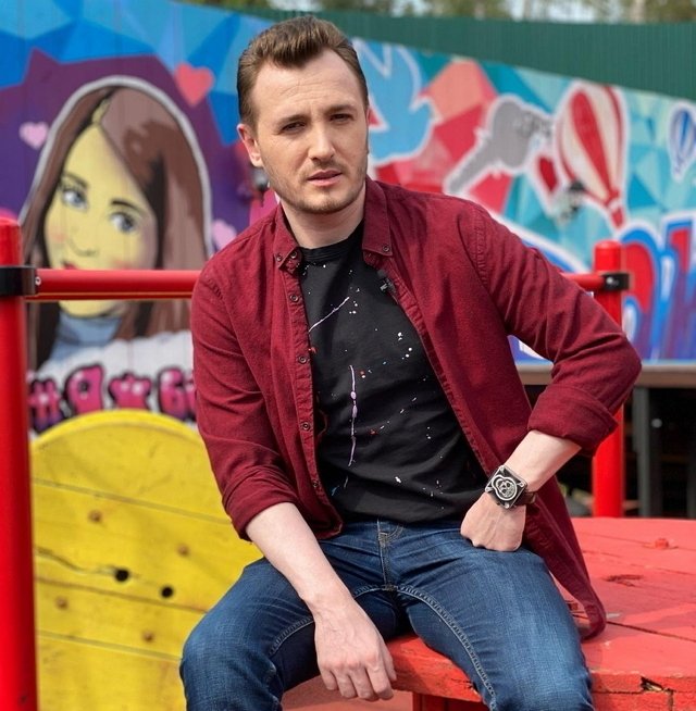 Влад Кадони распрощался с карьерой телеведущего