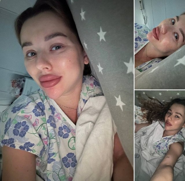 Татьяна Репина: К такому я точно не была готова