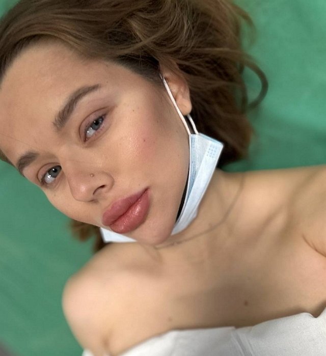 Татьяна Репина второй раз стала мамой! Татьяна Репина второй раз стала мамой!