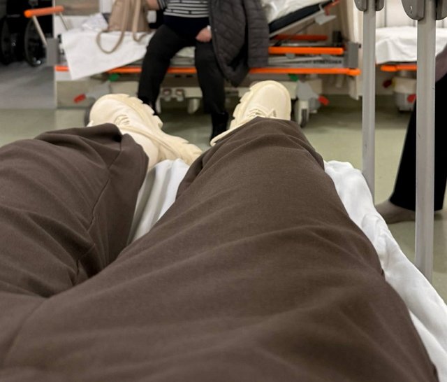 Екатерина Квашникова попала в больницу Екатерина Квашникова попала в больницу