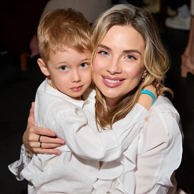 У старшего сына Кристины Черкасовой проблемы со здоровьем У старшего сына Кристины Черкасовой проблемы со здоровьем