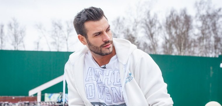 Руслан Мацьолек: Я посвятил всего себя семье