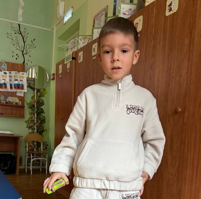 Виктория Чуева: Утро началось весело