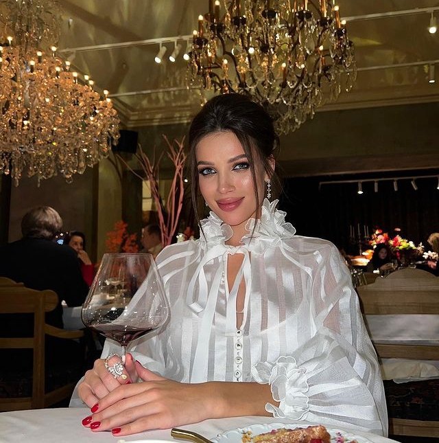 Инесса Шевчук: В голове моей зреет идея