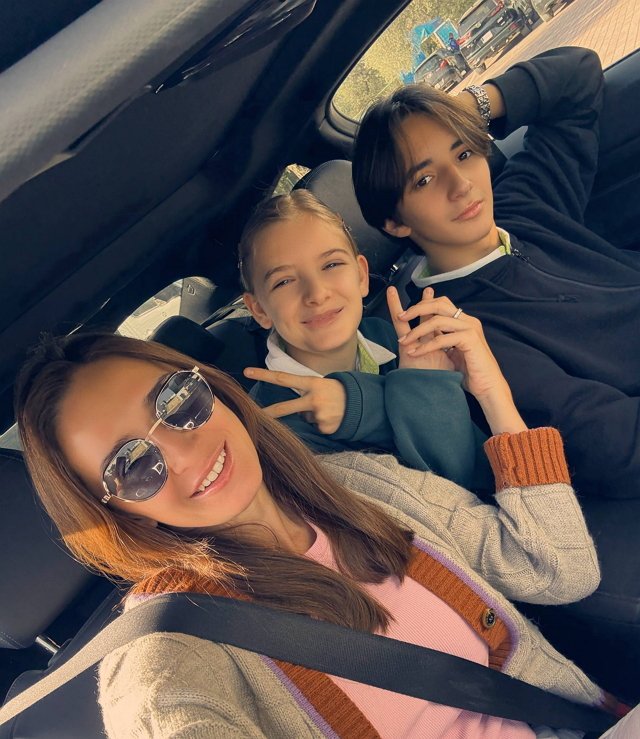 Маргарита Марсо: Какие они у меня уже большие