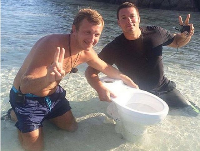 Андрей Чуев решил тряхнуть стариной и приехал на поляну