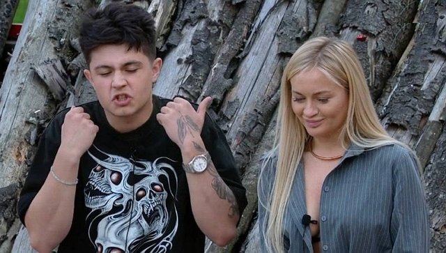 Рахимова отказывается унижаться перед бабушкой Гуранда