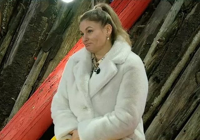 Вероника Гракович рада, что она попала в любовный треугольник